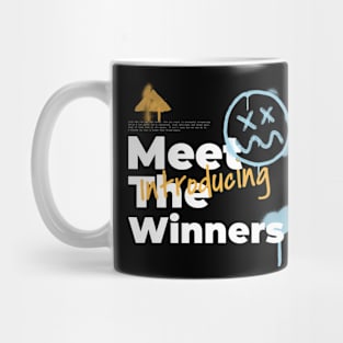 Meet The Winners Mug